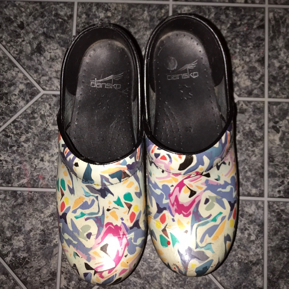 Dansko clogs - Picture 3 of 5